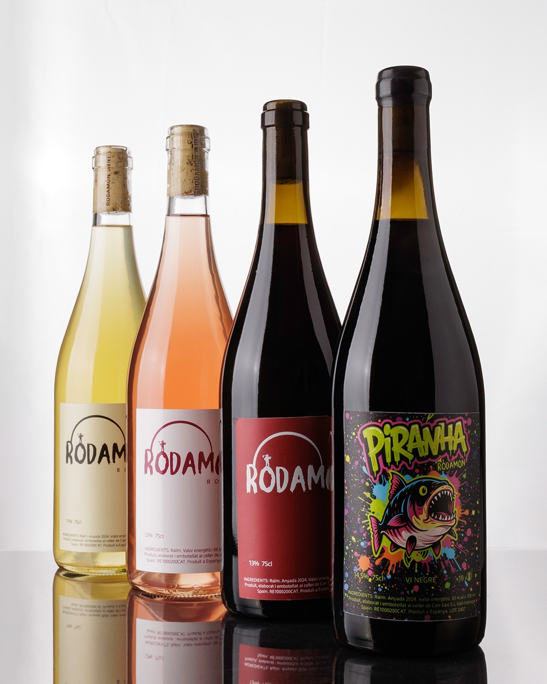 Rodamón + KM0 Cheese