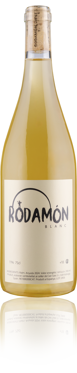 Rodamón Blanc