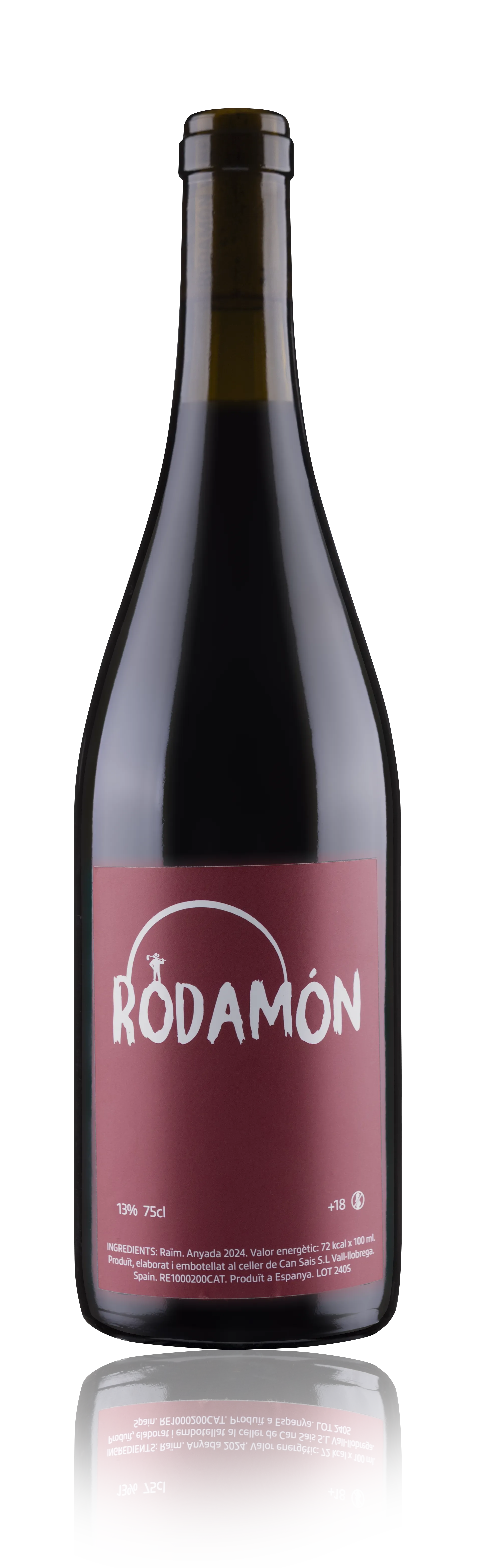 Rodamón Negre