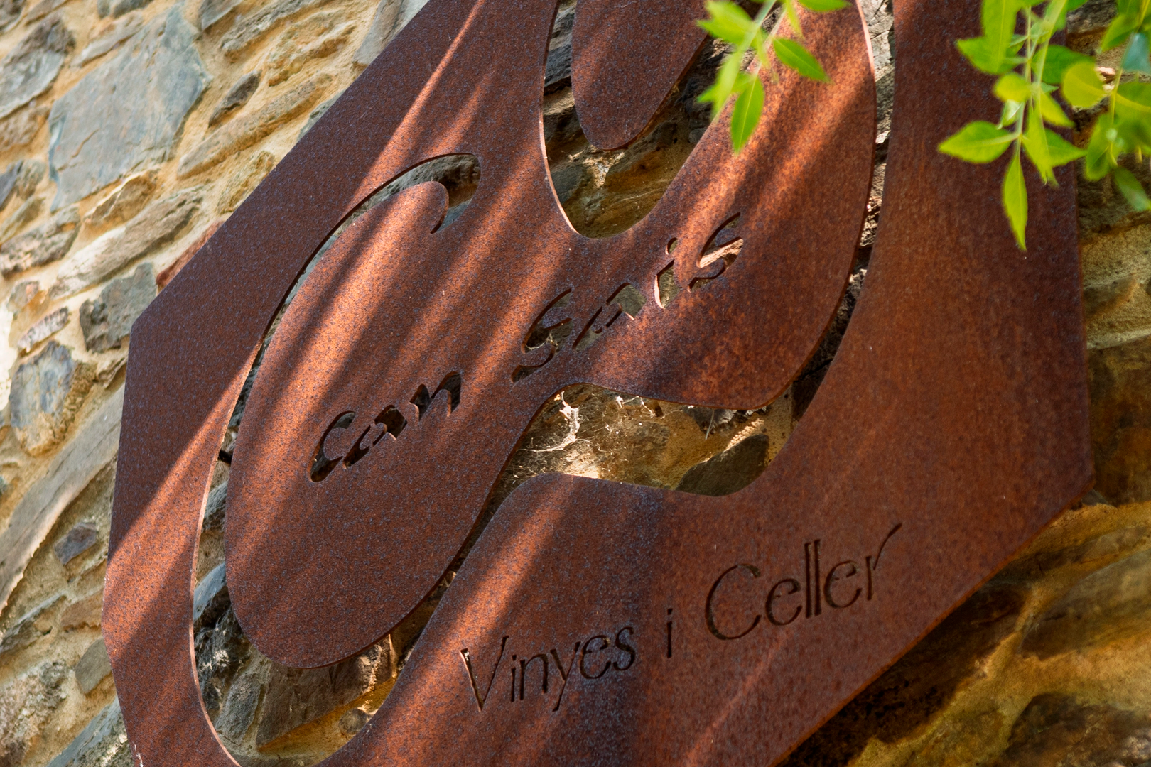 Detall de l'etiqueta Sais